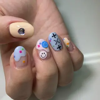 ネイル nail salon Lumièreのネイルデザイン