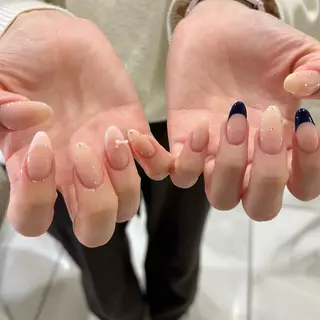 ネイル 田口 莉紗⌇paragelのネイルデザイン