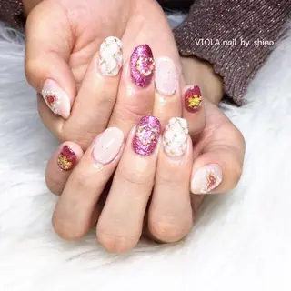 ネイル VIOLA .nailのネイルデザイン