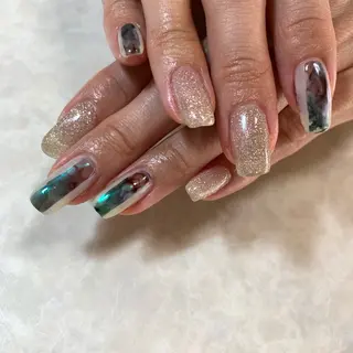 ネイル T Kのネイルデザイン