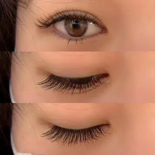 マツエク・マツパ 飯塚 麻衣のマツエク・マツパデザイン