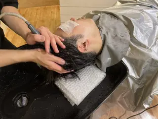 古谷 雄汰808naluのヘアスタイル