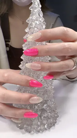 ネイル ネイルサロン ロア旧ジョリーのネイルデザイン