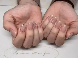 ネイル エン Nail salonのネイルデザイン