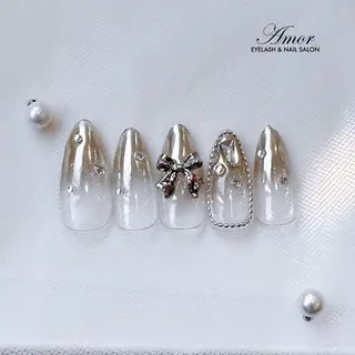 ネイル Nailist Amoのネイルデザイン