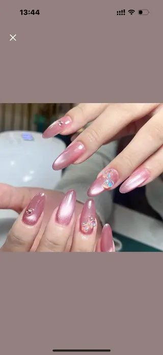 ネイル Nami Nail  サロンのネイルデザイン