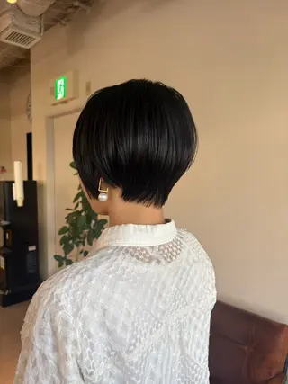 ショート ココロ🎀/ ショートカット募集中のヘアスタイル