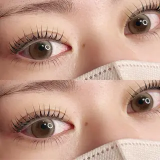 マツエク・マツパ Luana- Hale.36のマツエク・マツパデザイン