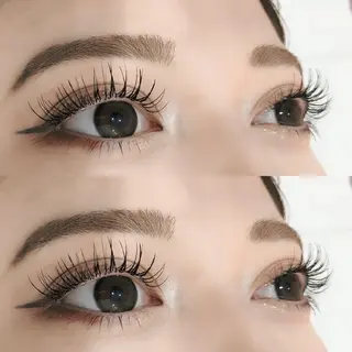 マツエク・マツパ 🎀 hinata🎀のマツエク・マツパデザイン