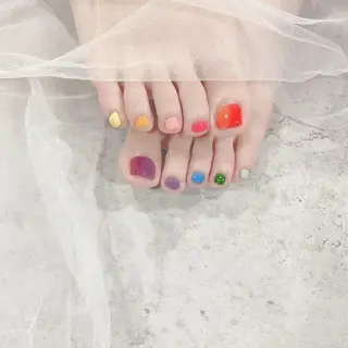 ネイル RosyBeauty Salonのネイルデザイン