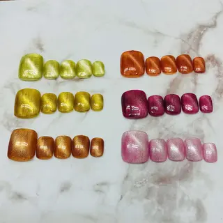 ネイル Nail 1 wangのネイルデザイン