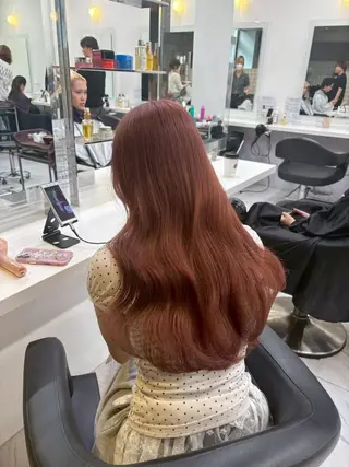 カラー *【モデル募集】池 袋ACADEMY💘のヘアスタイル