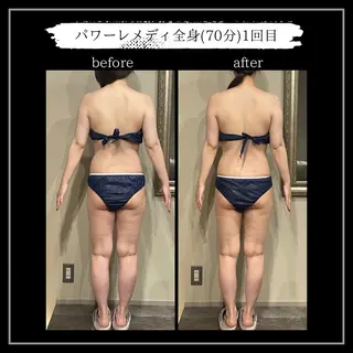 オフ:オン 全身筋膜マッサージのエステ・リラクイメージ