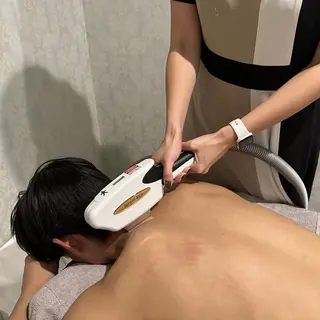 メンズ 【メンズ脱毛・美肌】 SARA 恵比寿店のエステ・リラクイメージ