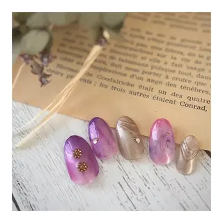 ネイル doux nailのネイルデザイン