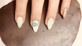 ネイル gorella Ａのネイルデザイン