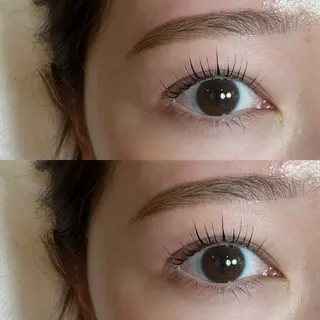 マツエク・マツパ 荒川 彩希のマツエク・マツパデザイン