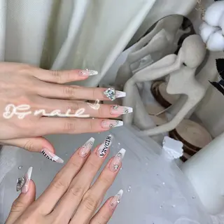 ネイル DG nailのネイルデザイン