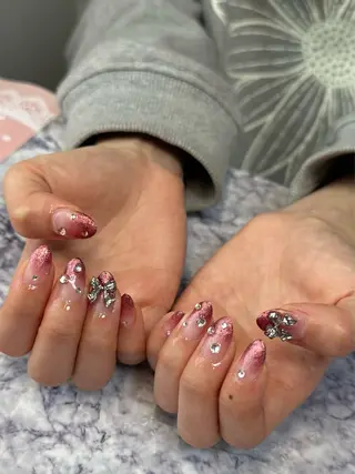 ネイル Pretzels🥨 【プレッツェル】ミウのネイルデザイン