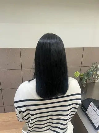 ロング JURI /HUIのヘアスタイル