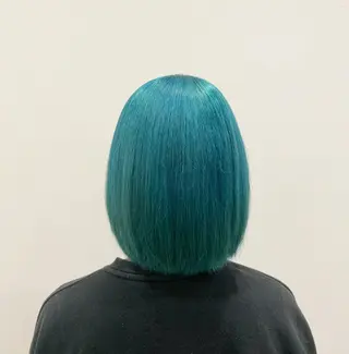 カラー Sasaki Miuのヘアスタイル