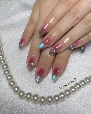 ネイル Toujours nail所属・Toujours / nanaのネイルデザイン