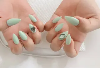 ネイル モリ ナツミのネイルデザイン