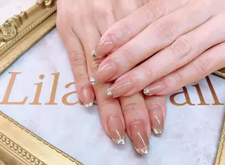 ネイル Lilas Nailのネイルデザイン