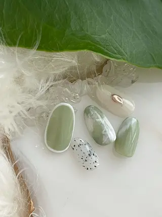 ネイル La Culusのネイルデザイン