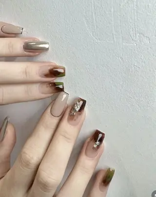 ネイル スカルプ専門店 Ｄ-Beautyのネイルデザイン