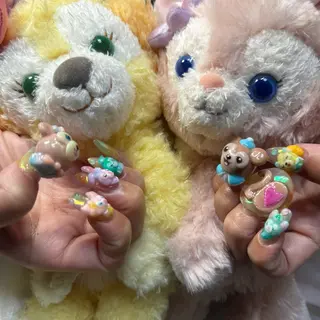 ネイル ___ yuriのネイルデザイン