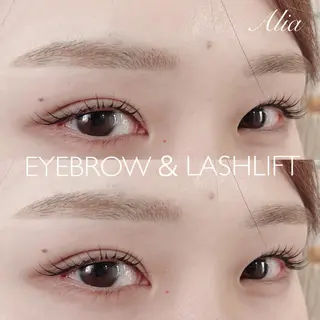 マツエク・マツパ アイブロウ 佐竹 千智のマツエク・マツパデザイン