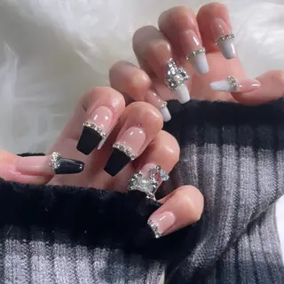 ネイル Nail salon Nocaのネイルデザイン