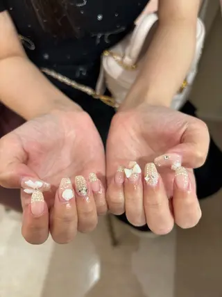 ネイル M.wish Nonoaのネイルデザイン