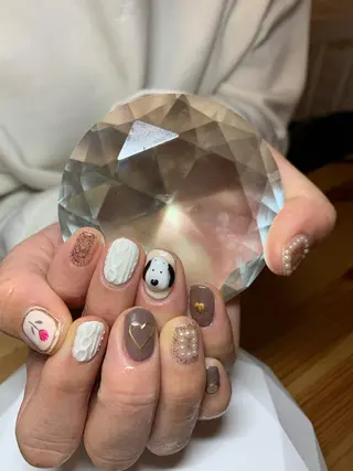 ネイル LAVISH nail salonのネイルデザイン