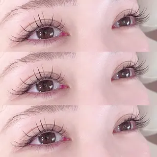 マツエク・マツパ eyelash 🤍 noaのマツエク・マツパデザイン
