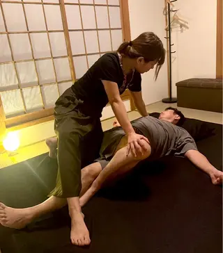 極上の睡眠へ所属・癒しの隠れ家サロン 極上の睡眠へのエステ・リラクイメージ