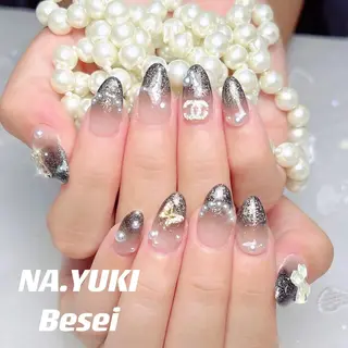 ネイル ナユキNA.YUKI 池袋店のネイルデザイン