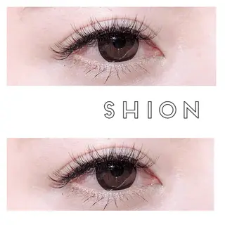 マツエク・マツパ sHioN髪質改善 美髪矯正／ヘア着付けのヘアスタイル