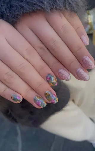 ネイル M Nailのネイルデザイン