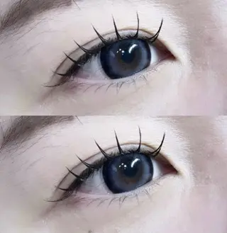 マツエク・マツパ mlash Sanonの眉毛・アイブロウイメージ