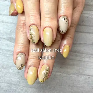 ネイル Tree NORICO.のネイルデザイン
