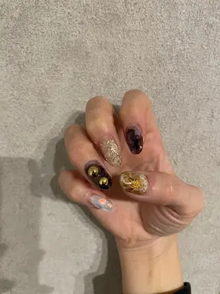 ネイル enn. makiのネイルデザイン