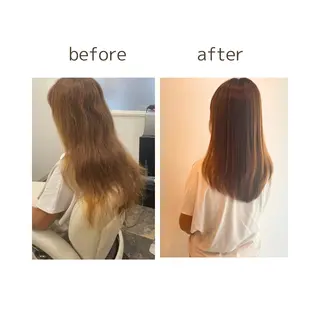 ロング シェアサロンfreesha所属・マンツーマン 🌿大野千尋のヘアスタイル