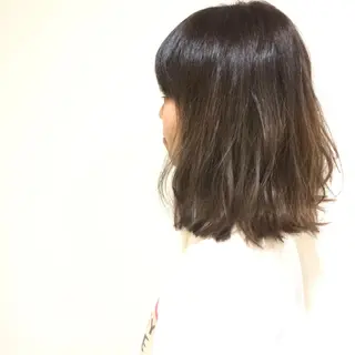 ショート ミディアム セミロング ロング カラー パーマ ヘアアレンジ メンズ 岡田 杏のエステ・リラクイメージ