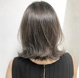 ミディアム カラー &グループ代表取締役 KOHEIのヘアスタイル