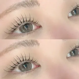 マツエク・マツパ アイブロウサロンRidive二子玉川【眉毛&まつ毛パーマ専門店】所属・Ridive Remiのマツエク・マツパデザイン