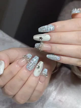 ネイル HandS ネイル 自宅サロンのネイルデザイン
