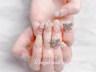 ネイル Angel nail salonのネイルデザイン