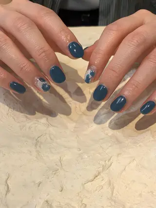 ネイル マキノ ユイのネイルデザイン